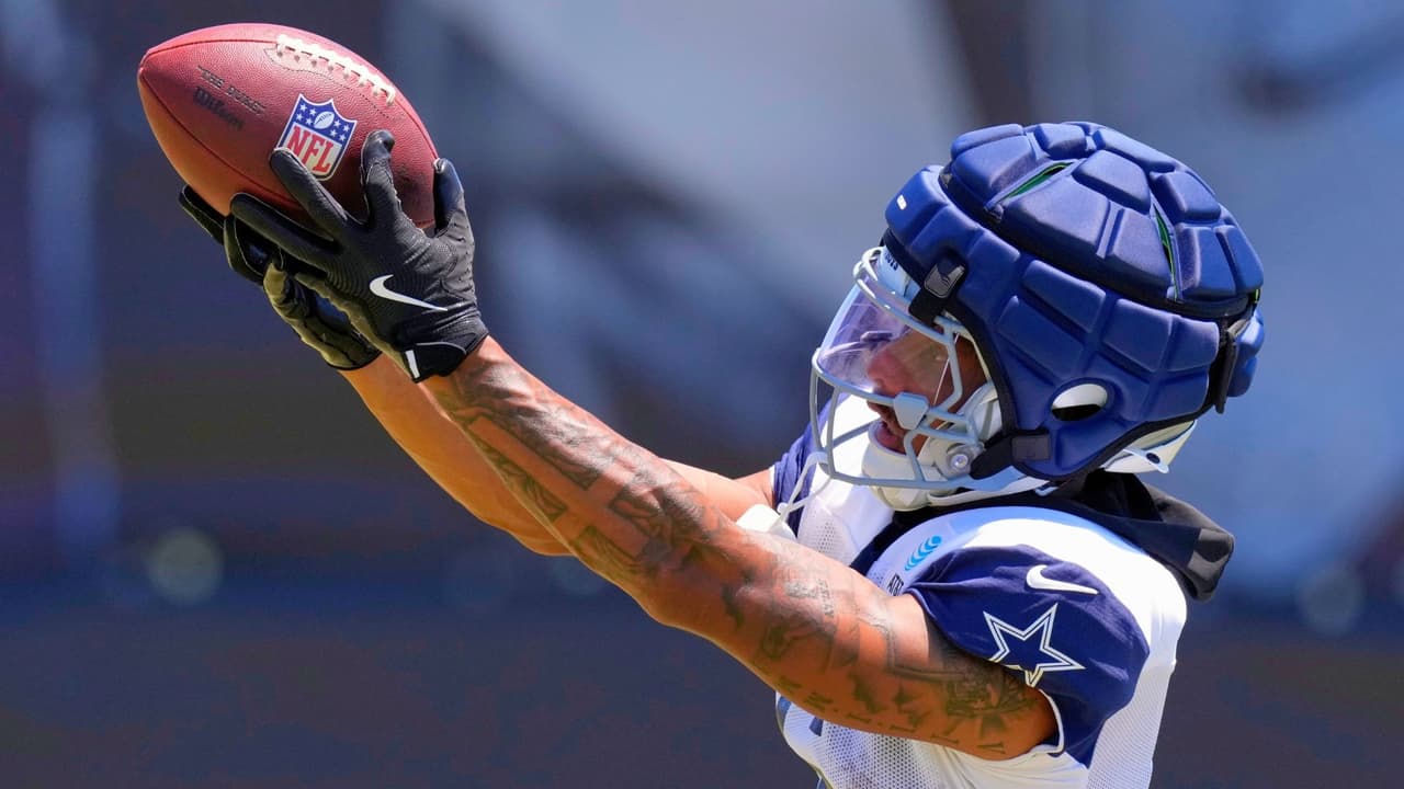 Si te laten los Cowboys y el corazón te suena a fútbol americano, apunta esto:
<b> el 19 y 20 de agosto puedes ver a tu equipo entrenar en vivo, gratis y sin entradas, en Frisco</b>. Sí, leíste bien: gratis. Porque
<b>ser fan también merece premio.</b>