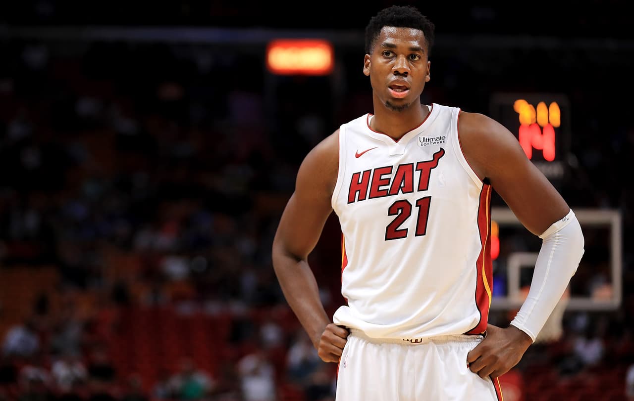 1. Miami Heat - 152.3 millones de dólares y Hassan Whiteside es su salario más alto, 25.4 millones.