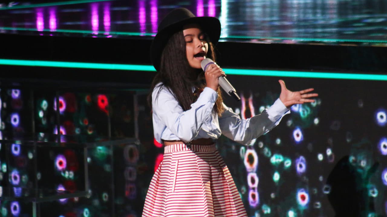 Valeria tendrá que dar más de su talento para poder seguir en la competencia.