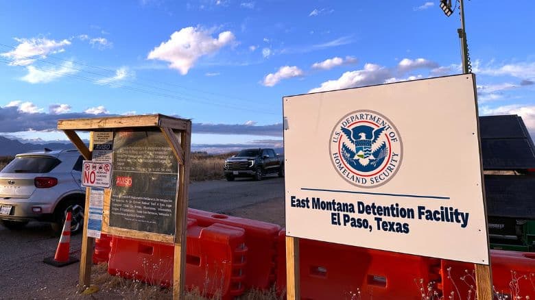 Denuncian golpizas y abusos en centro de detención de inmigrantes en El Paso, Texas