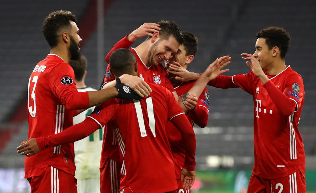 Bayern despachó 2-0 al Lokomotiv de Moscú y avanza invicto a la siguiente etapa de la justa continental. El cuadro ruso concluye su participación en la Champions.