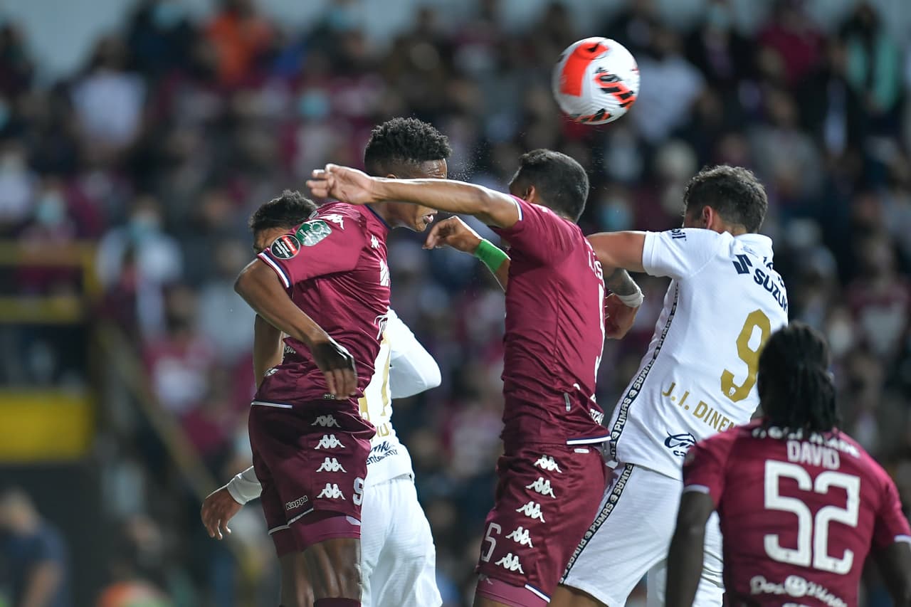 Pumas no logra concretar su ventaja en dos ocasiones y Saprissa termina poniendo el 2-2 definitivo, por lo que todo se decididirá en Ciudad Universitaria.