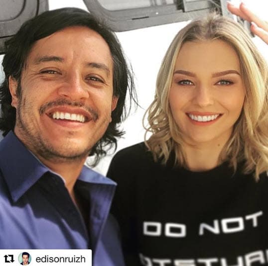 Fue hasta ahora que reveló la imagen y nombre de su personaje.