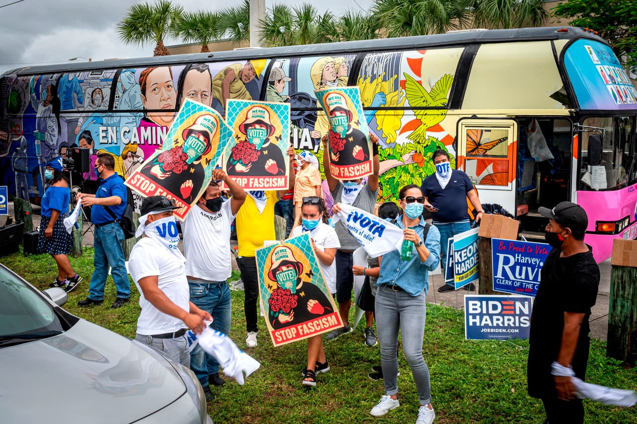 "Nos estamos preparando legalmente para interponer una apelación a toda la Corte del Noveno Circuito", que tiene su sede en California. "Está a punto de hacerse, probablemente la próxima semana presentaremos la apelación", adelantó.