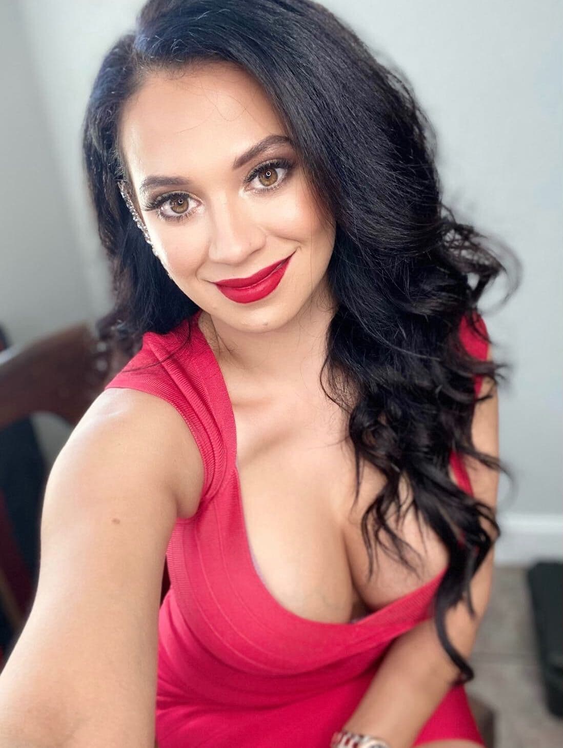 Y los colores vivos son sus favoritos.