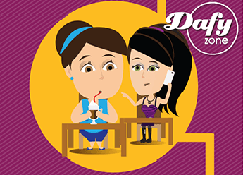 Flacas vs Gordas (Desventajas)