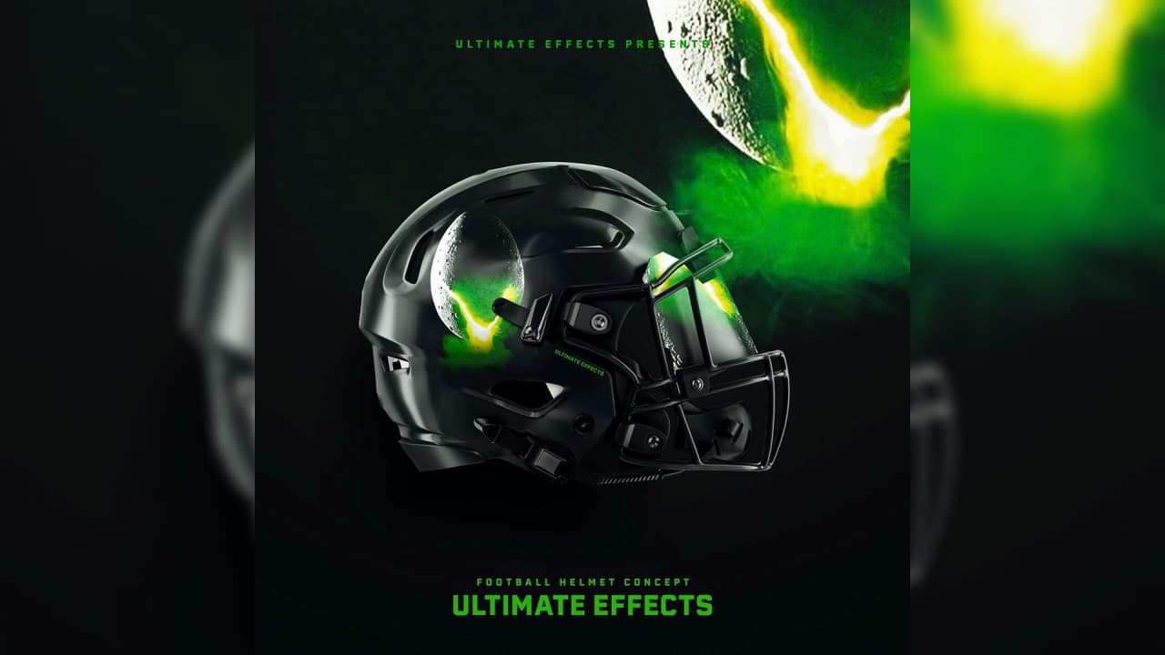 El artista gráfico Isaac Goldman junto lo mejor de ambos mundos y creó estos espectaculares diseños.