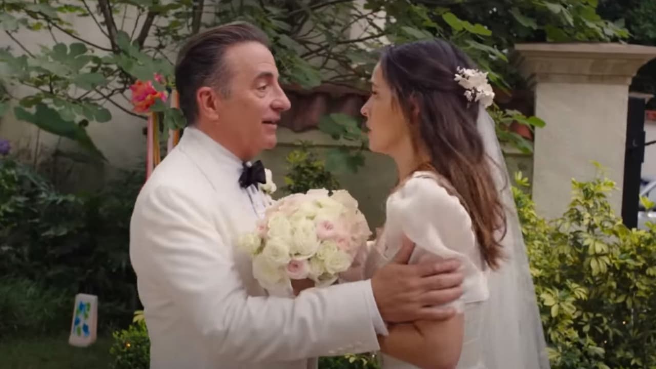 Andy García es el padre chapado a la antigua que tendrá que adaptarse a los tiempos para hacer feliz a su hija.