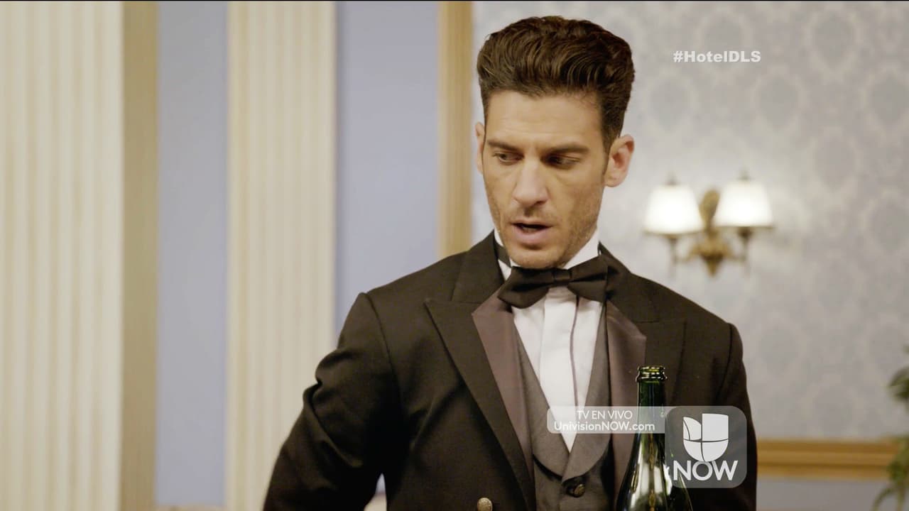 ¿Qué pasa Julio? ¡Ahhh! Ya sabemos, ¡nuevamente viste a Cecilia!