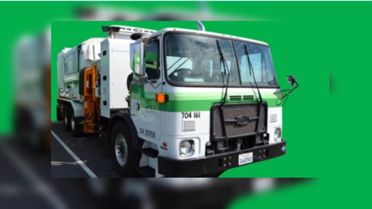 ¿Eres chofer? El condado de Sacramento busca a conductores de camiones de basura: así puedes aplicar