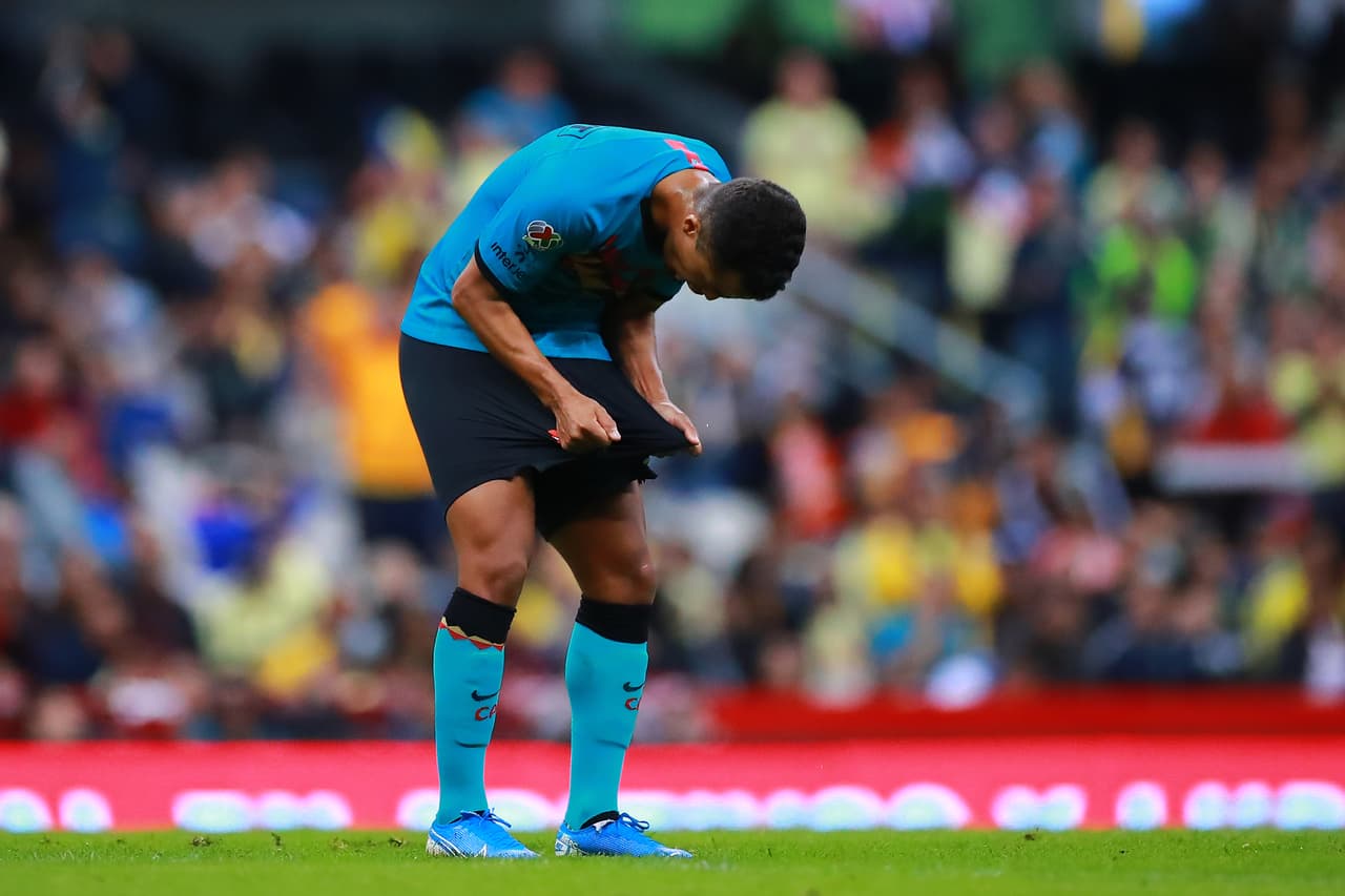 Las Águilas han tenido estas bajas principalmente en la zona ofensiva, eso se refleja en el pobre, pero efectivo, rendimiento del equipo, que ha marcado cinco goles en la misma cantidad de partidos, un promedio de gol por juego.