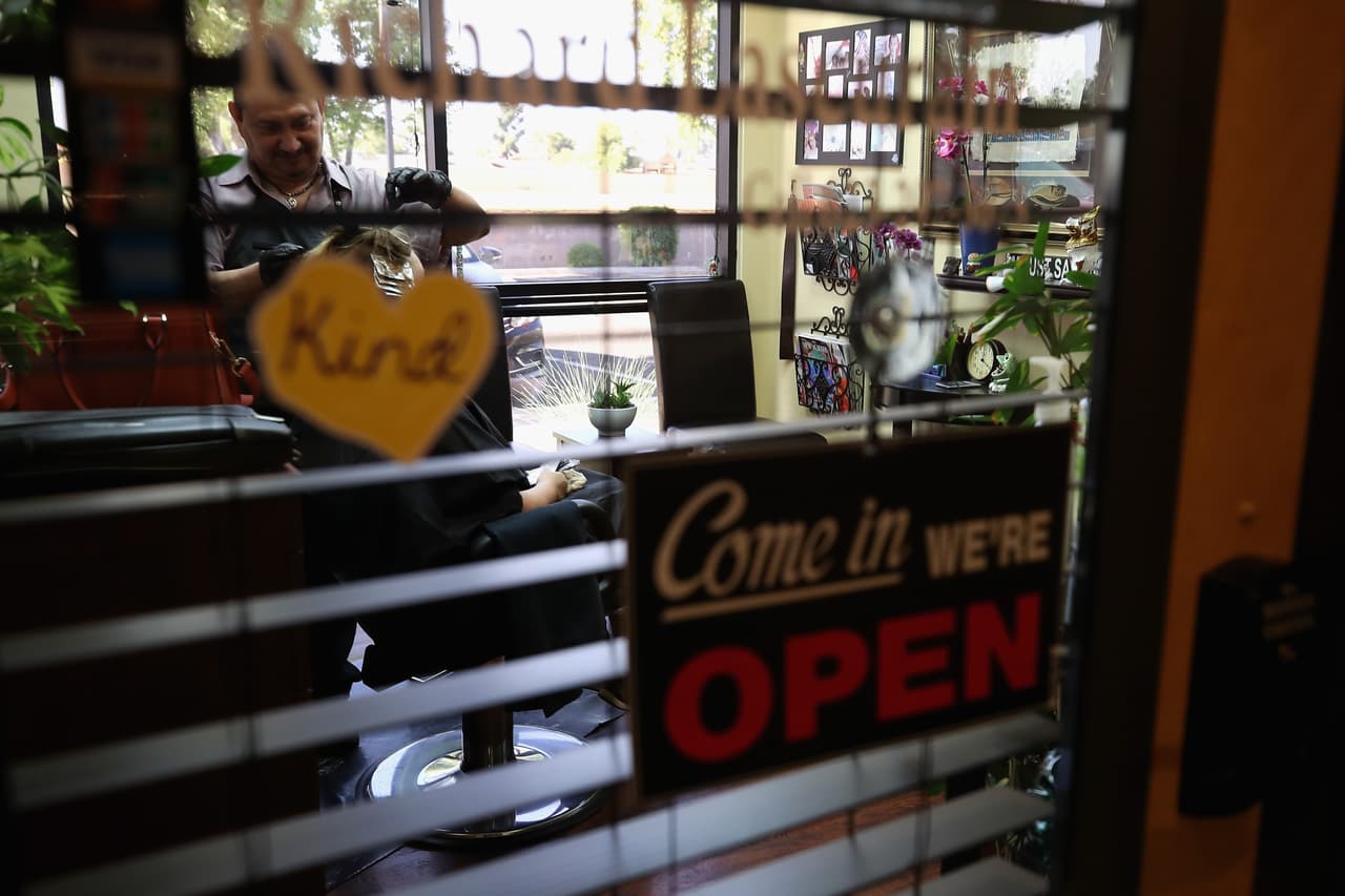 Las tres cosas que tienes que saber sobre la reapertura gradual de Arizona