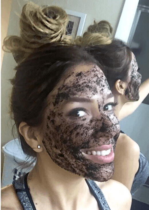 Elizabeth López es una 'beauty expert' y hace sus propias mascarillas.