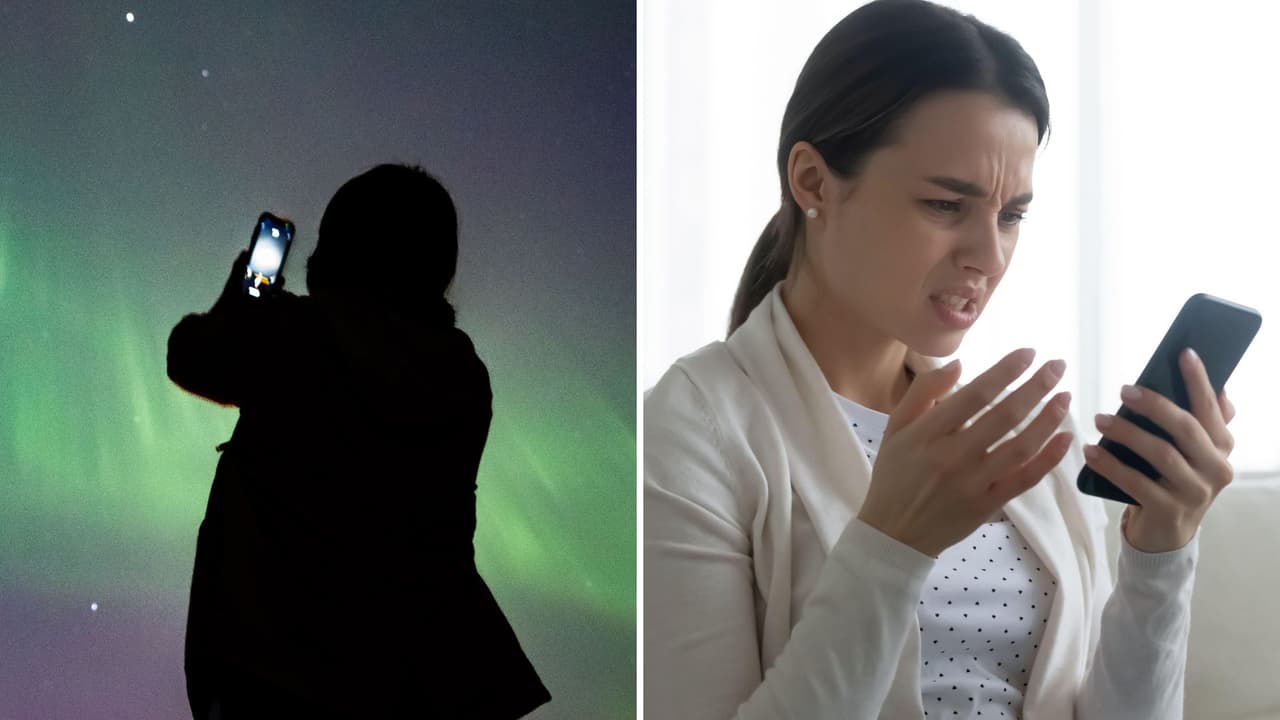 Tormentas solares o geomagnéticas: ¿Pueden dañar las computadoras y celulares?