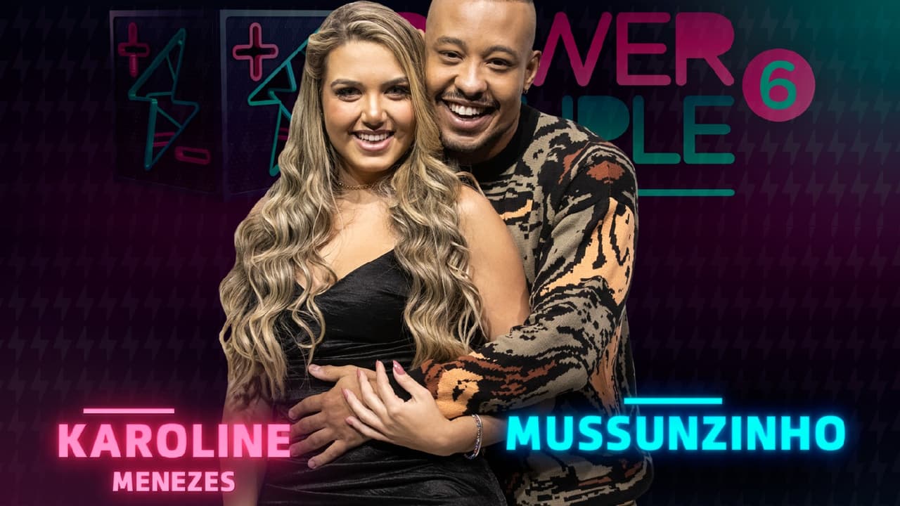 Mussunzinho e sua esposa, Karoline Menezes