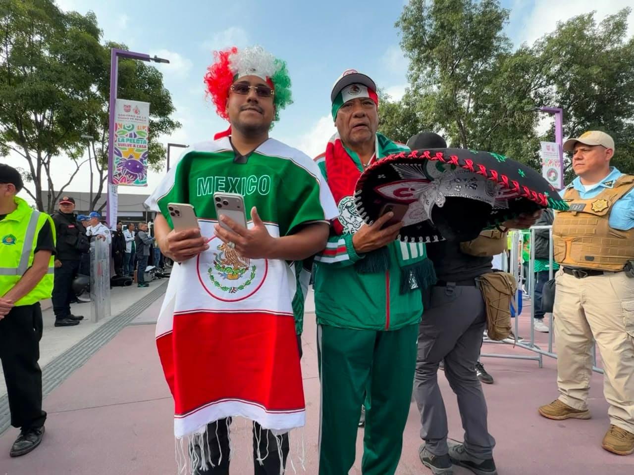 México ya late al ritmo del futbol; estas son las imágenes que marcan el inicio de la Copa Mundial y el ambiente que se vive desde las primeras horas del torneo este 2026.