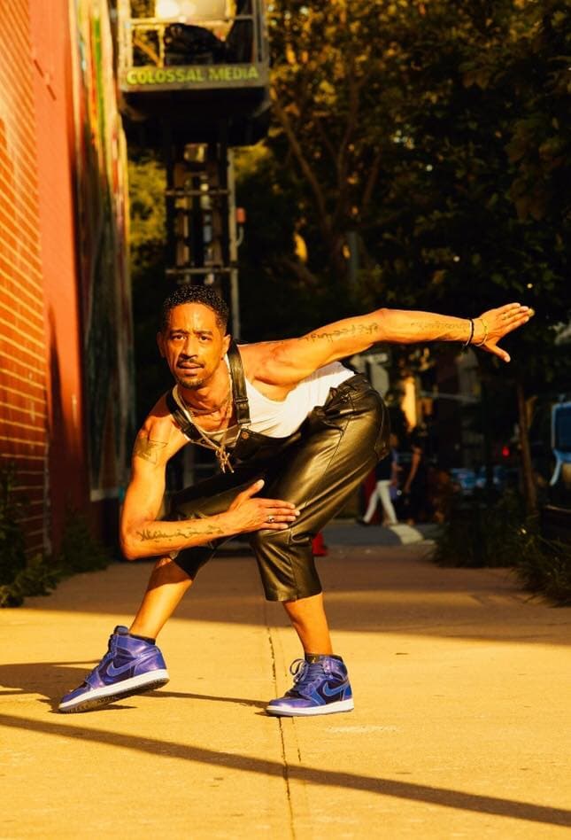 El hispano que enseñó a bailar a Madonna