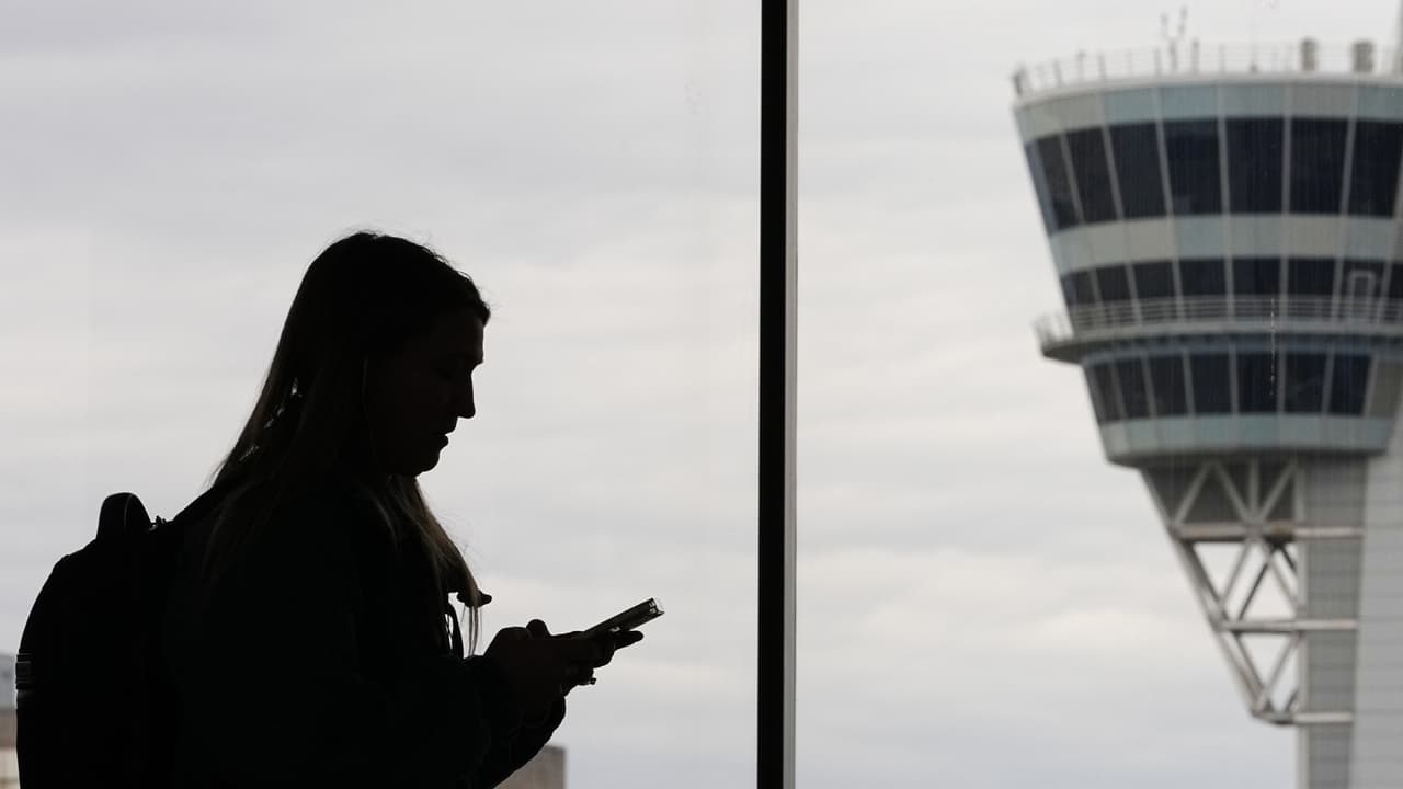¿Qué pasa en el Aeropuerto de Filadefia?