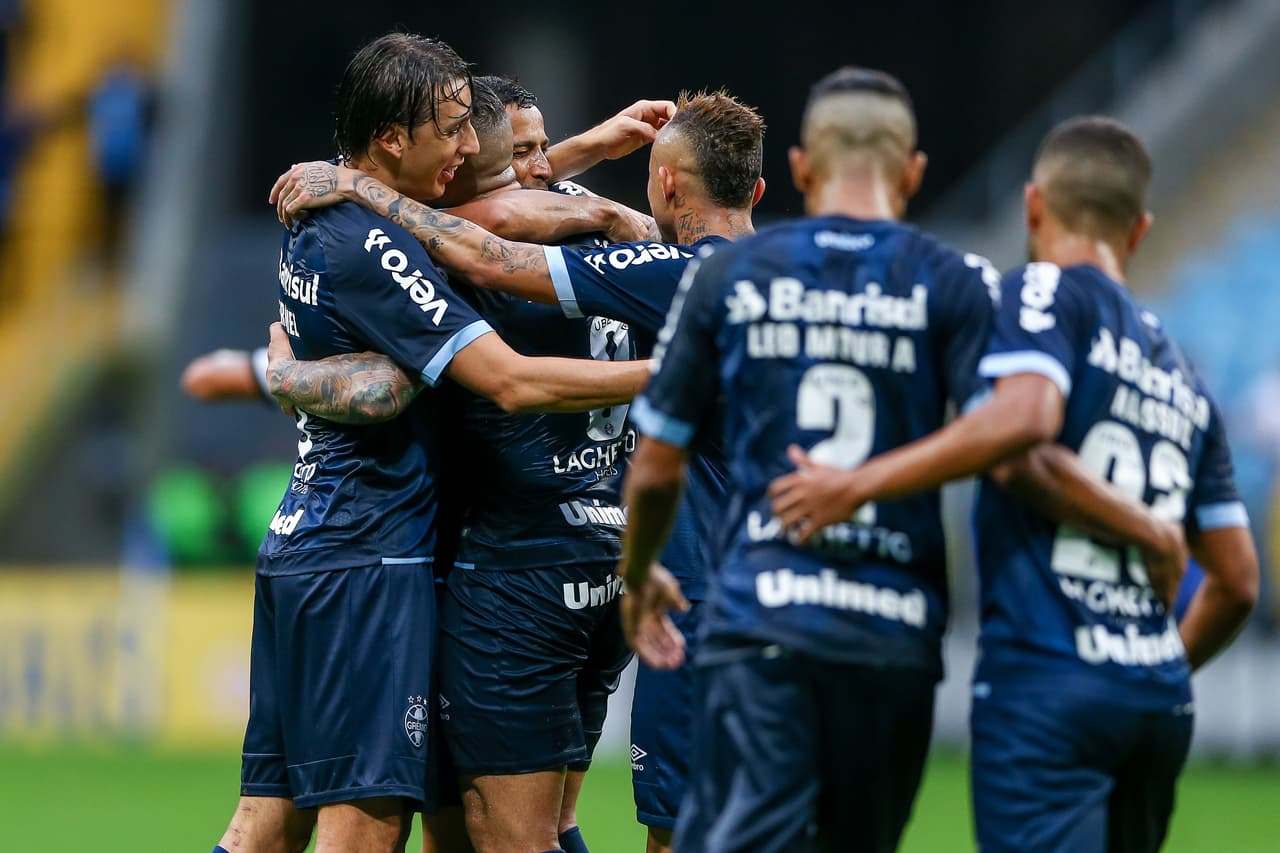 10. Gremio (Brasil) - 40.9 millones de dólares de balance positivo.