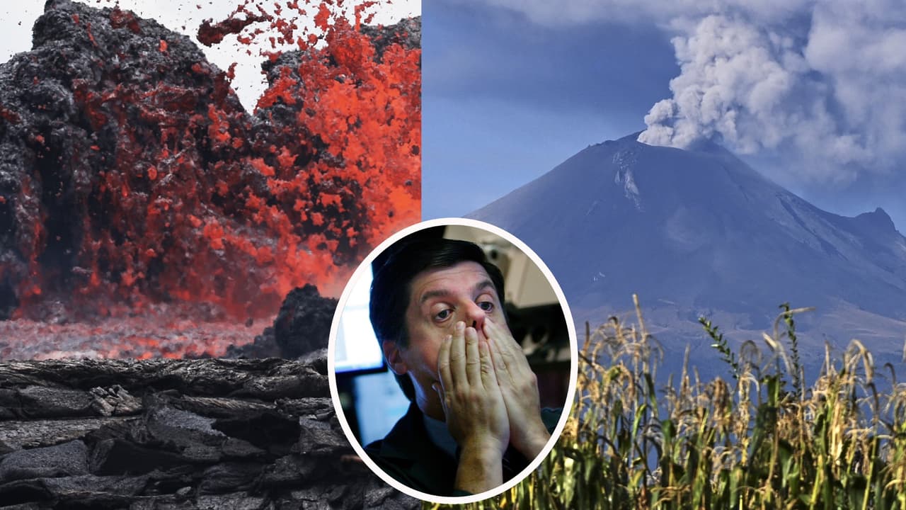 Estos son los 10 volcanes activos más peligrosos del mundo: ¡no los visites!