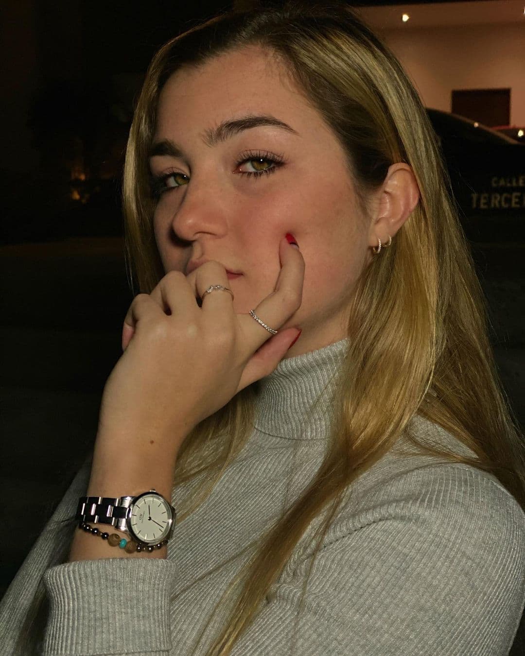 En el 2016, cuando ella todavía era menor de edad y tenía 17 años, sufrió abuso sexual por parte de una persona cercana y con vínculo familiar, de quien no revela la identidad.