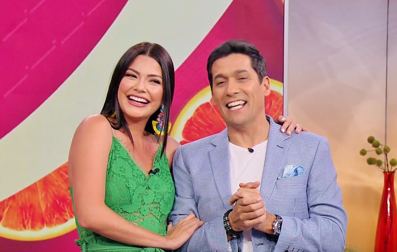 Ambos dijeron estar emocionados y listos para robarle el corazón a la audiencia hispana.