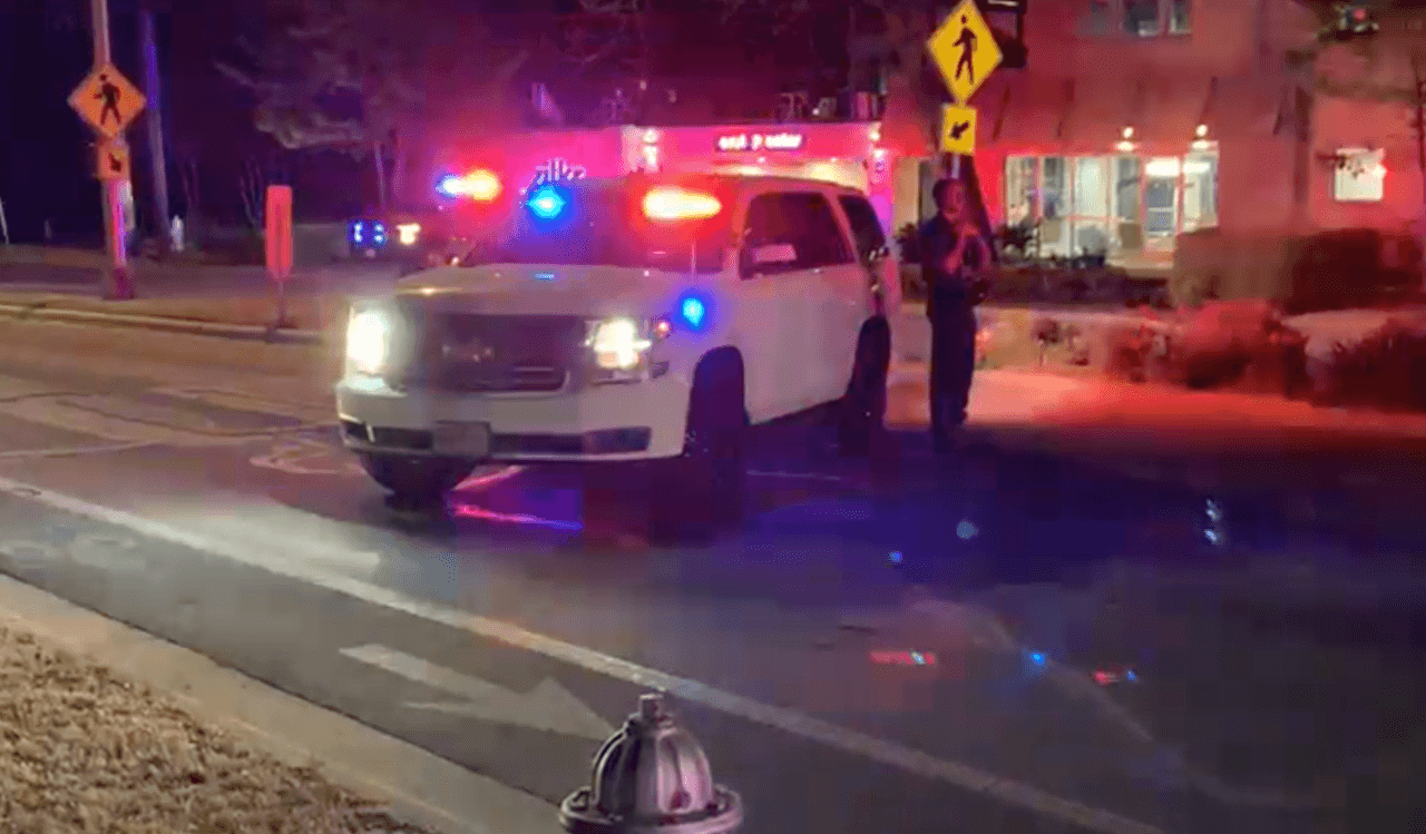 Dos de los hospitalizados tenían lesiones graves o potencialmente mortales.