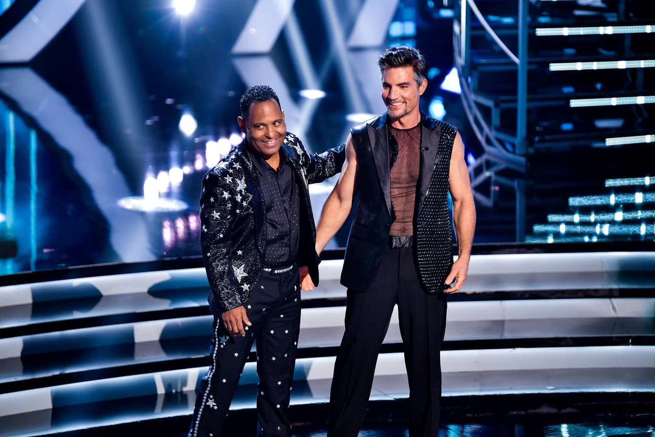 Al final, Tony y Víctor tuvieron que enfrentarse en un duelo para definir quién seguía en la competencia y quién tendría que abandonarla.