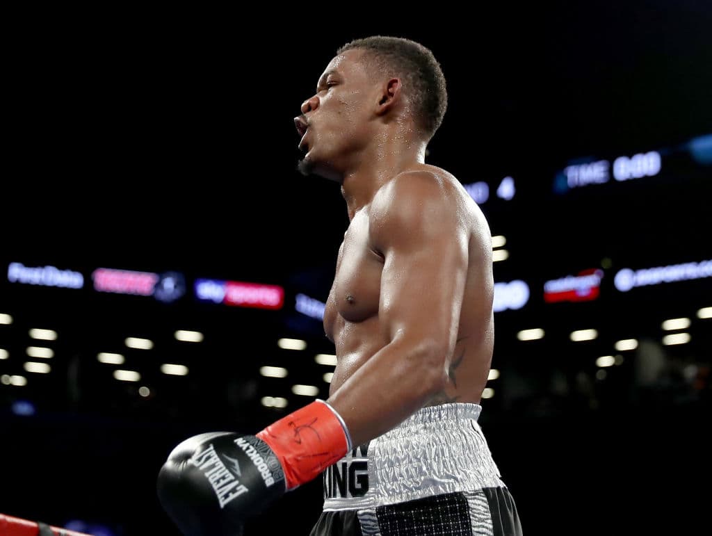 Este pleito es para unificar los dos títulos medianos del mexicano de la AMB y del CMB, con el cetro de la FIB en poder del estadounidense.