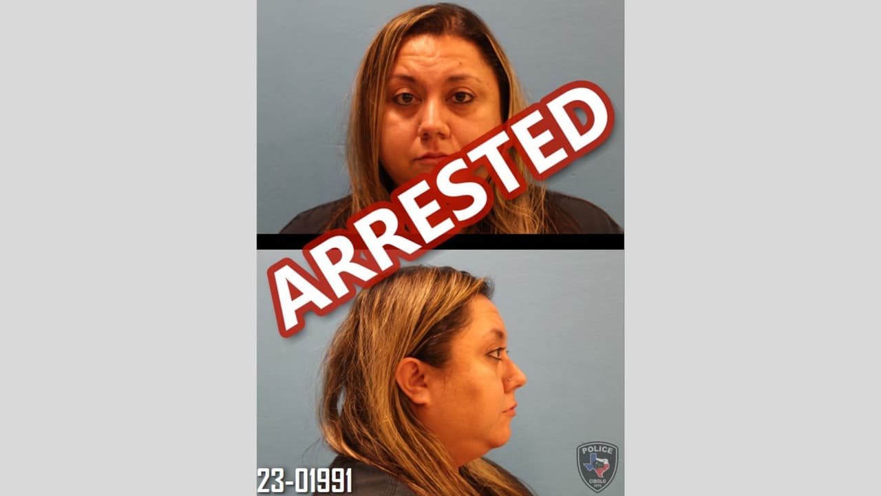 Pelea con su esposo y lo hiere a balazos; la arrestan por violencia familiar