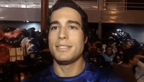 El protagonista de 'La doble vida de Estela Carrillo' también aseveró tener diversas cosas en común con el novio de Angelique Boyer.