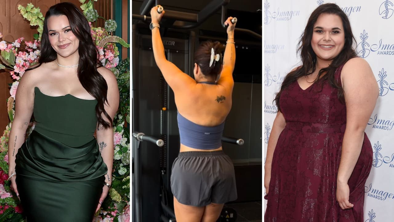 Jenicka López así responde a quienes dicen que “compró su cuerpo” tras perder 80 libras