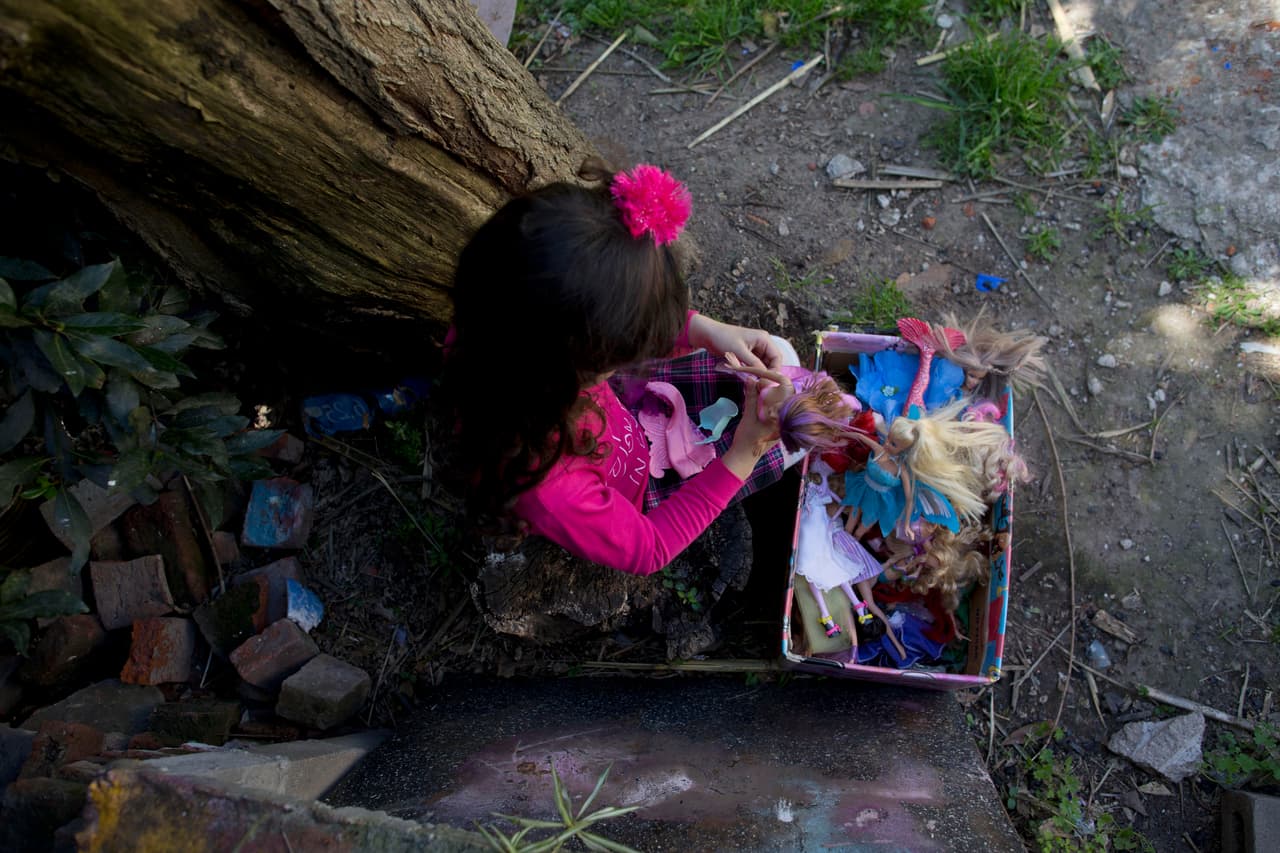 Señales de esperanza para niña transgénero en Argentina