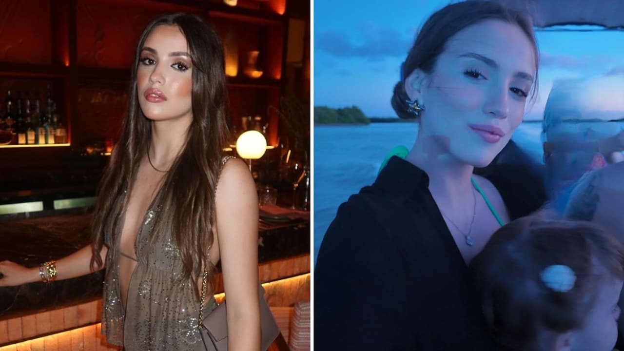 Marianne Gonzaga acusa a su exnovio de quererle quitar a su hija: Esto se sabe