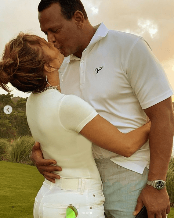 Antes de Alex Rodríguez, Jennifer López tuvo otros grandes amores.