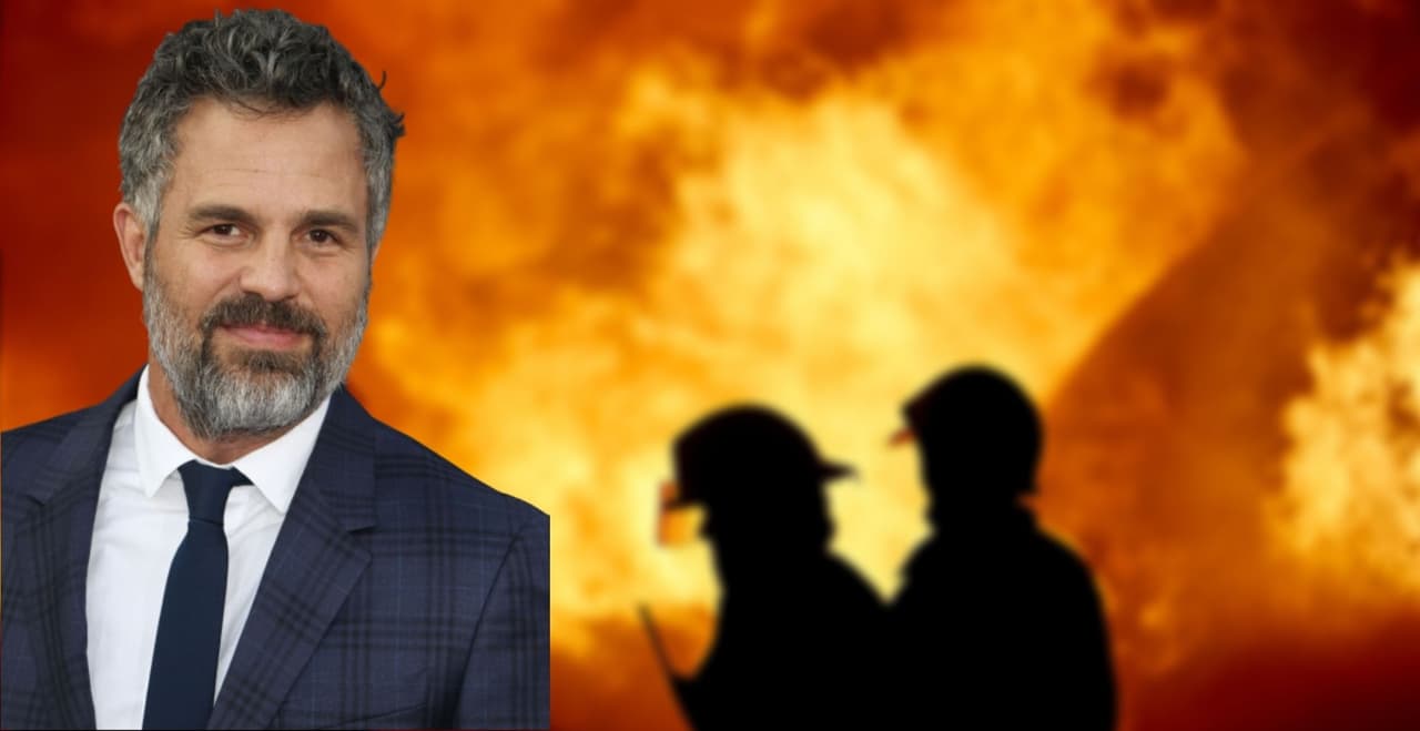 Mark Ruffalo es demandado por un incendio ocurrido en Nueva York