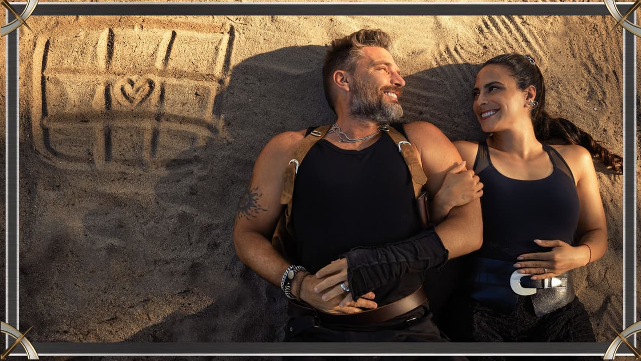 Julián Gil y Valeria Marín