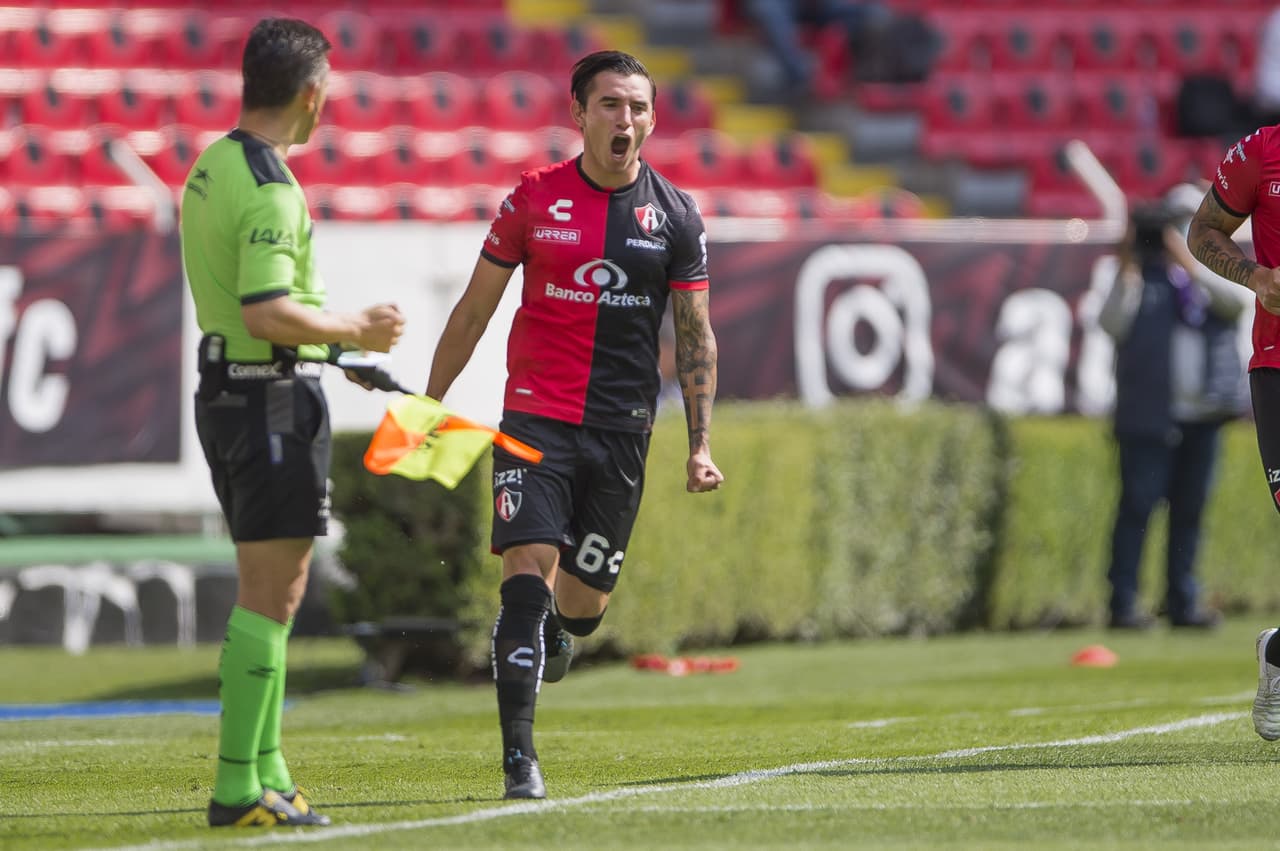 Cocca se estrenó con victoria sobre Querétaro | Atlás derrotó por la mínima a Gallos en el debut del estratega argentino en el Guard1anes 2020.