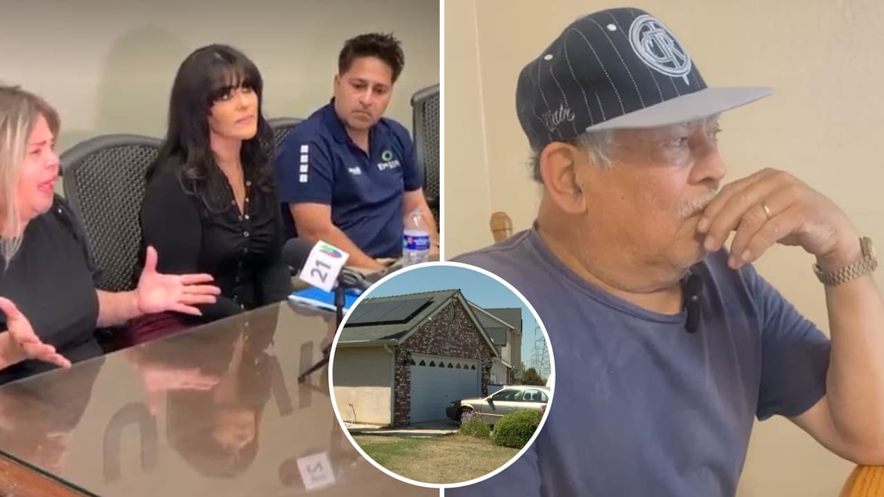 Últimos detalles: Habla nueva dueña de la casa de la que fueron desalojados dos padres hispanos en Fresno