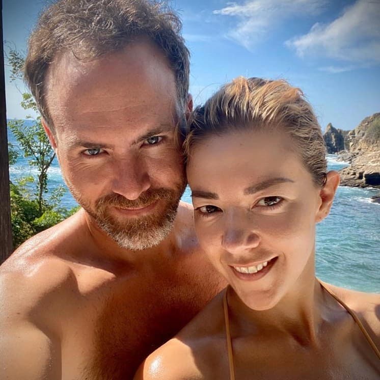 La pareja mantiene una relación desde hace 6 años.
<br>