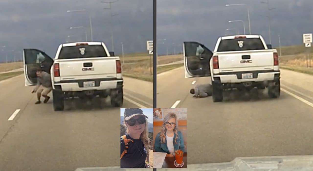 Policía de Illinois abate a hombre acusado de matar a su exnovia y a la hermana de ella