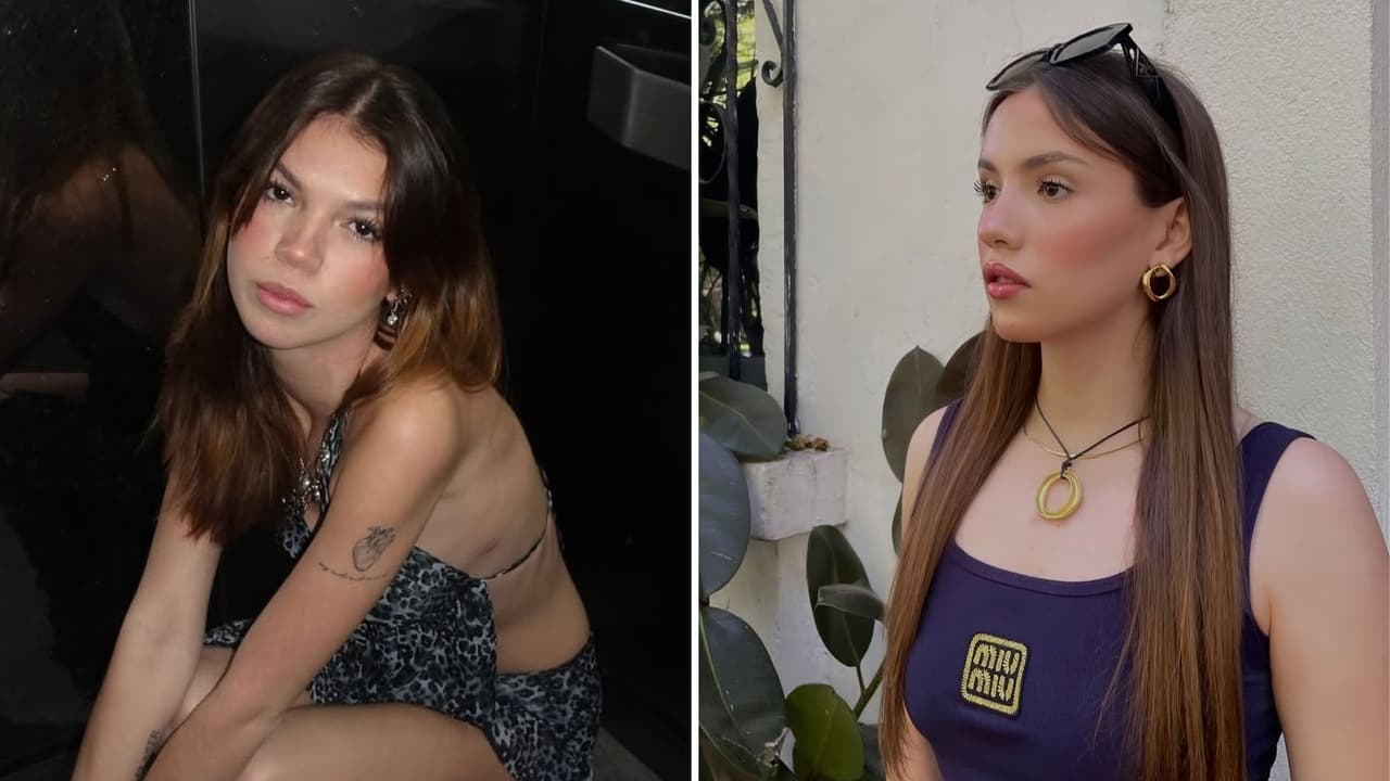 Valentina Gilabert denuncia amenazas por parte de Marianne Gonzaga y muestra pruebas