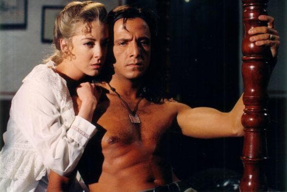 <b>Edith González</b> y
<b>Eduardo Palomo</b> nos robaron el corazón con sus personajes en la telenovela 'Corazón salvaje', su amor prohibido causó revuelo.