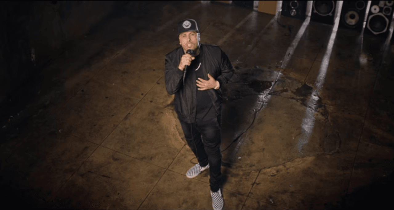 Nicky Jam en 'El Amante'.