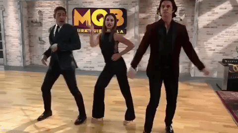 Este año, también formó parte del panel de jueces de la quinta temporada del show Mira Quien Baila, al lado de la actriz Bianca Marroquin y el bailarín Poty Castillo.