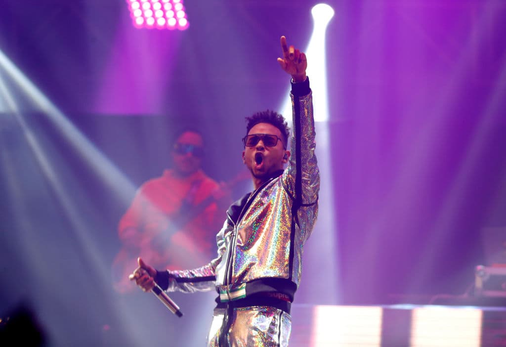 <b>Ozuna</b> superó y desbancó del primer lugar a nada más y nada menos que a Justin Bieber.