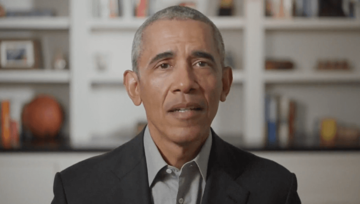 "Ni siquiera fingen estar a cargo": Obama da un poderoso discurso y habla sobre la falta de liderazgo en la pandemia
