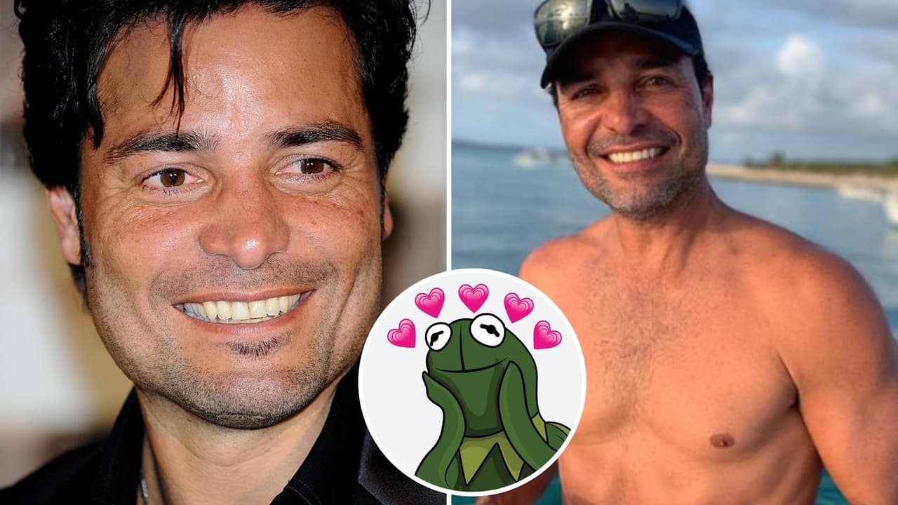 Chayanne reaparece con cambios en su rostro y causa polémica en redes: sus fans lo defienden