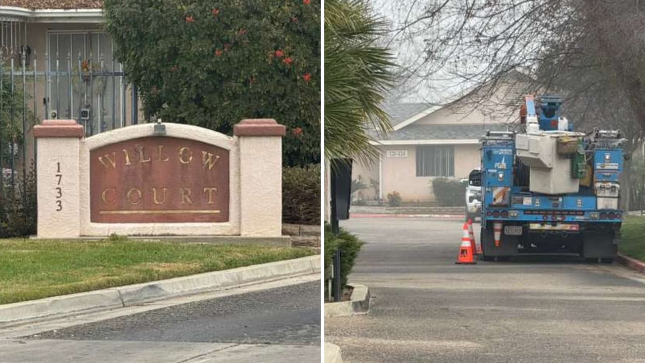 Dos personas, sus gatos y perro son hallados muertos tras incendio en una residencia de ancianos en el Valle Central