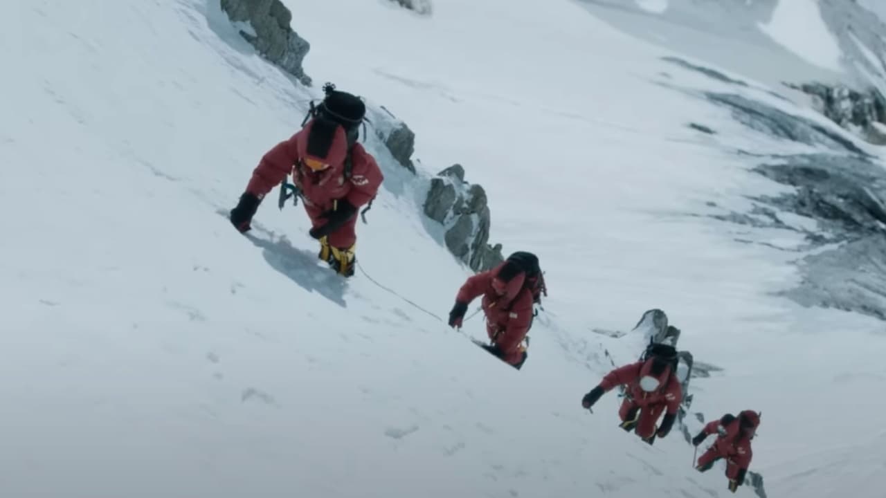 ‘Broad Peak’ está disponible en Netflix.